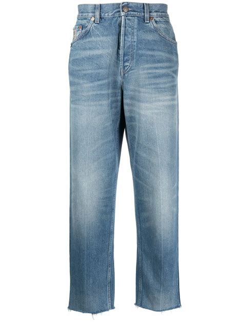 gucci jeans heren|Gucci jeans for women.